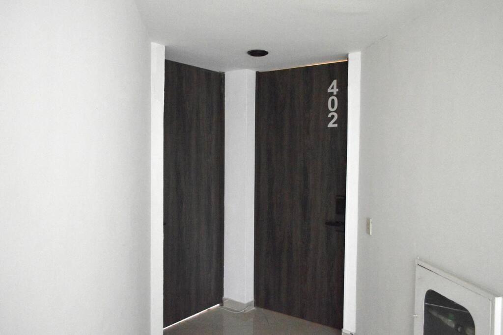Parque 93, 402 ,chic Arty Retreat For 4 Bogotá